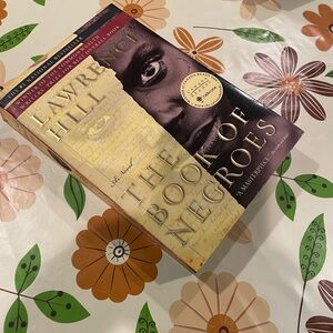 🌻3/$20 The Book of Negroes by Lawrence Hill